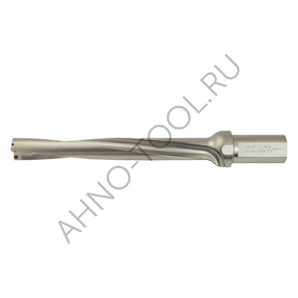 Сверло корпусное 27.0мм C32-8D27-223WC04 ACCKee