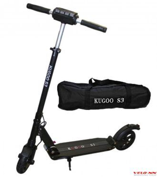 Электросамокат KUGOO S3 (jilong)(оригинал)