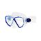 Маска подводная Marlin FIJI BLUE/TRANS SIL