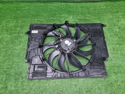 Диффузор с вентилятором Geely Monjaro (2021-н.в.)