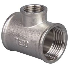 Тройник TEBO переходной ВР 3/4x1/2x3/4 (12/144)