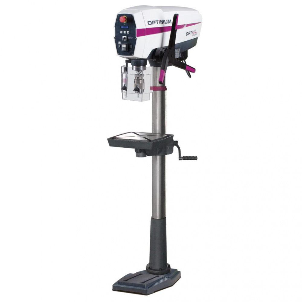 Вертикально-сверлильный станок Optimum OPTIdrill DP 33