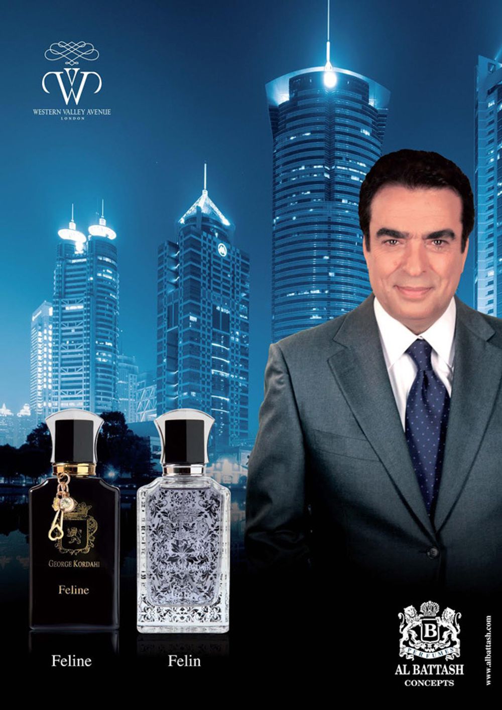 George Kordahi Felin