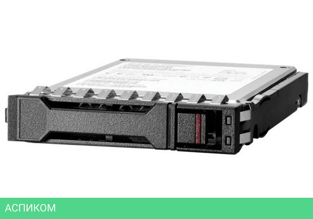 SSD диск HPE 3.84TB P49035-B21