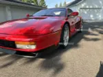 КОВАНЫЕ ДИСКИ ДЛЯ FERRARI 512 TR ФЕРРАРИ