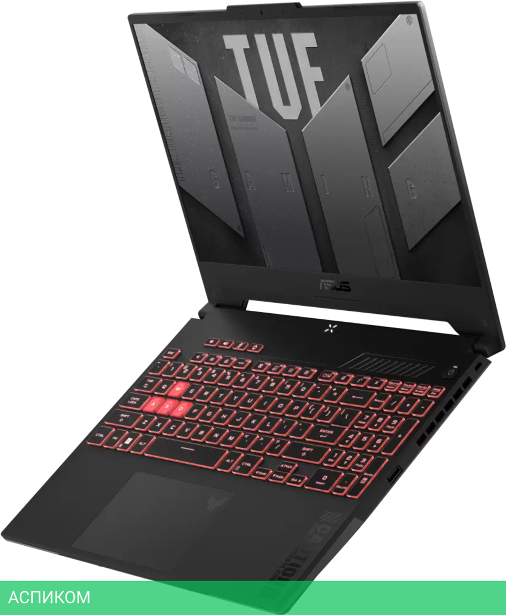 Ноутбук Asus TUF Gaming A16 2024 FA607PV-N3035
