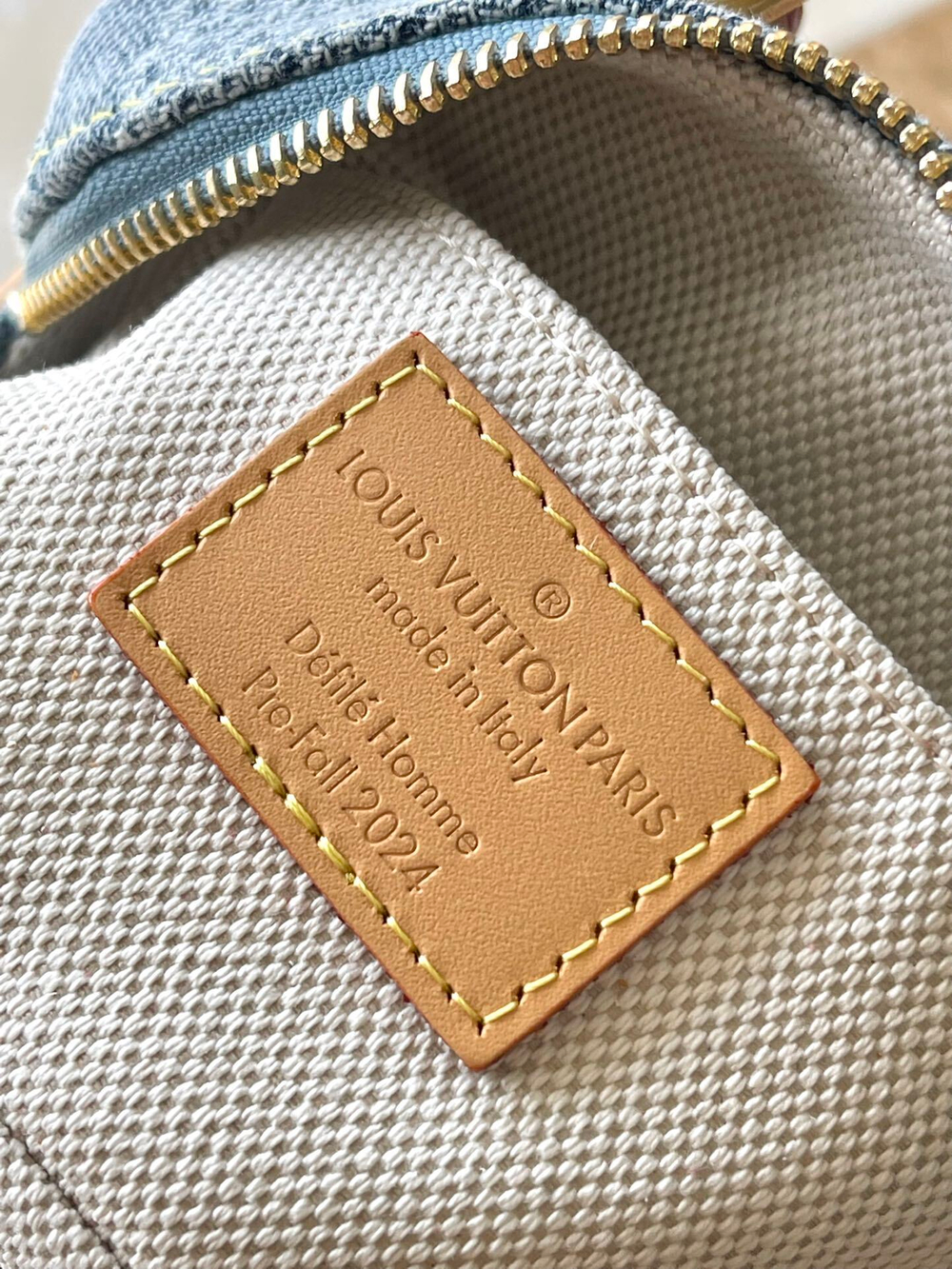 Louis Vuitton Speedy 18