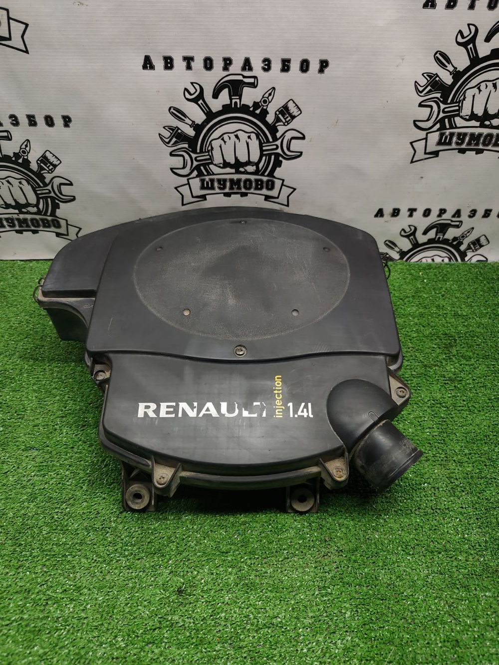 Корпус воздушного фильтра Renault Logan, I рест...