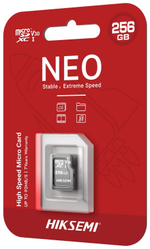 Карта памяти Hiksemi microSDXC HS-TF-C1/256G 256 Гб