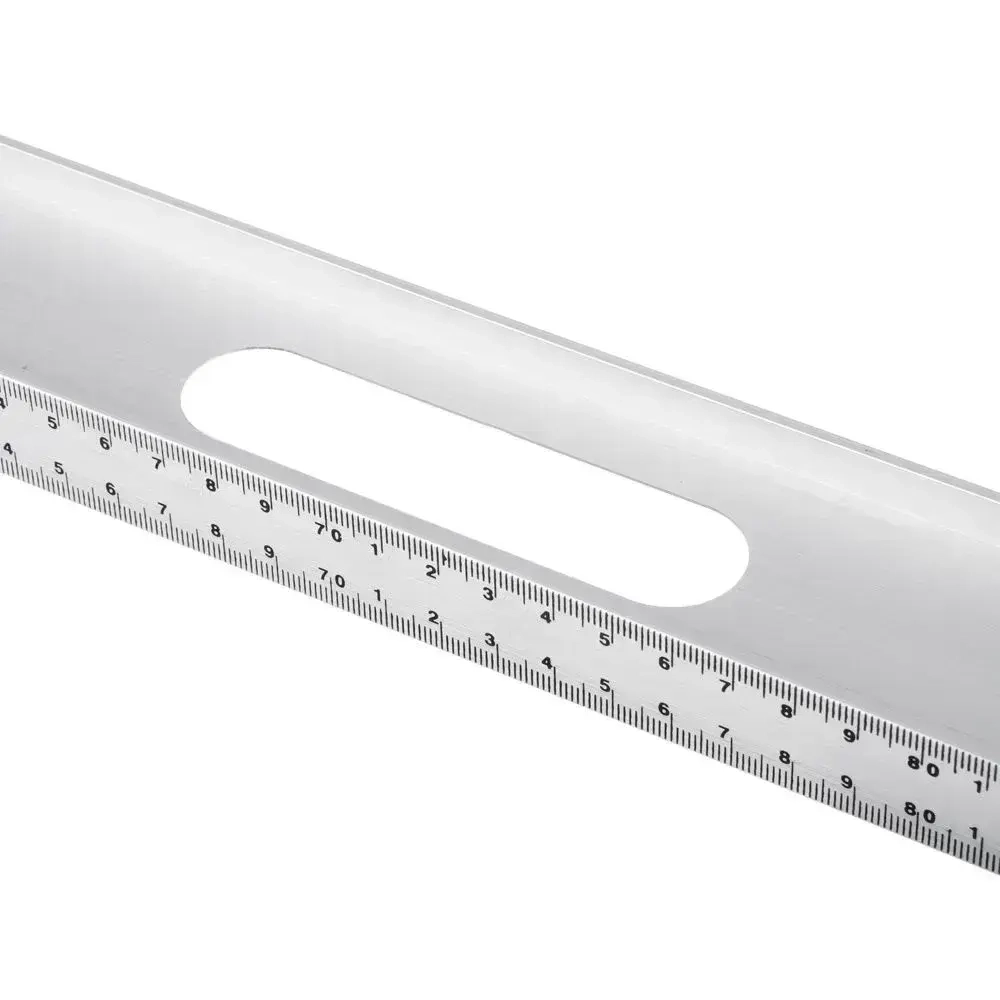 Уровень строительный "Рельс", 1000 мм РОКОТ