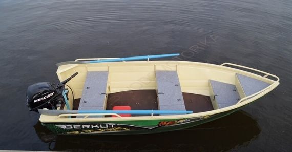 Катер Berkut XS