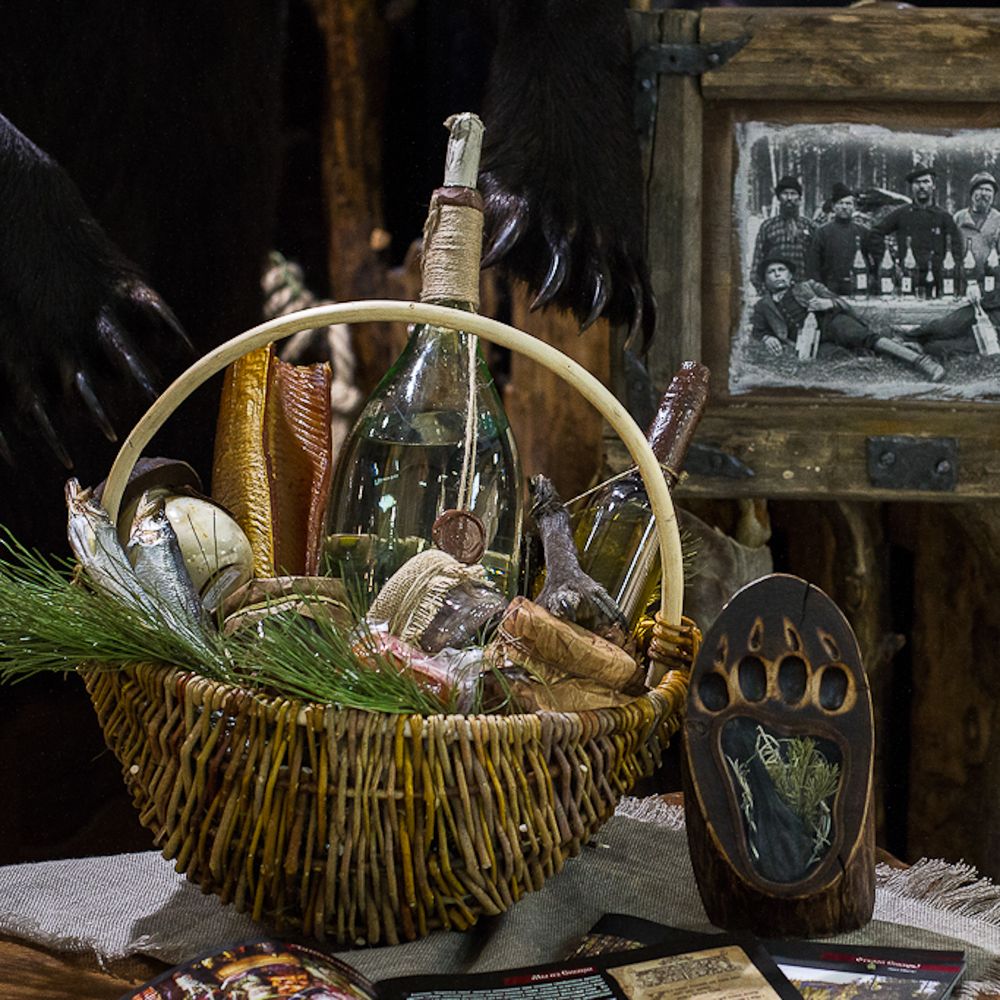 Корпоративные и частные подарки