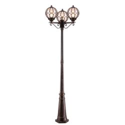 Парковый светильник Maytoni Via O023FL-03G