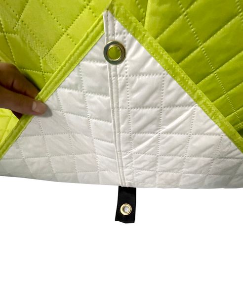 Палатка рыболов. зим. Norfin HOT CUBE-4 THERMO 240x240x220см