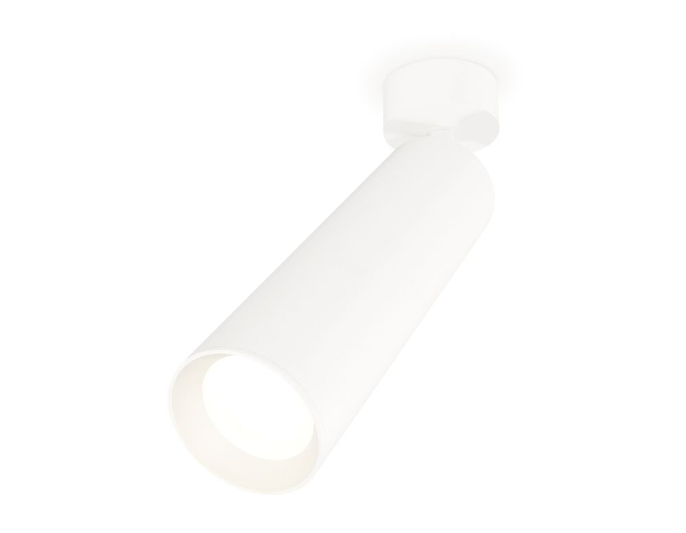 Ambrella Комплект поворотного светильника с акрилом MR16 Споты XM6355001