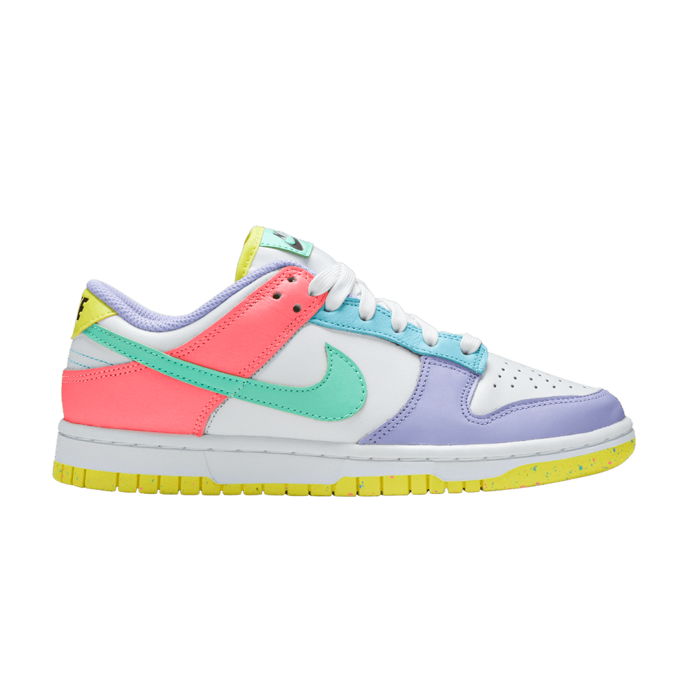 Кроссовки Nike Dunk Low Se "Easter Candy" (Женская размерная сетка)