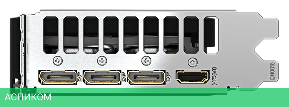 Видеокарта GigaByte GeForce RTX 5060 Eagle Max OC 8GB GDDR7 (GV-N5060EAGLEMAX OC-8GD)
