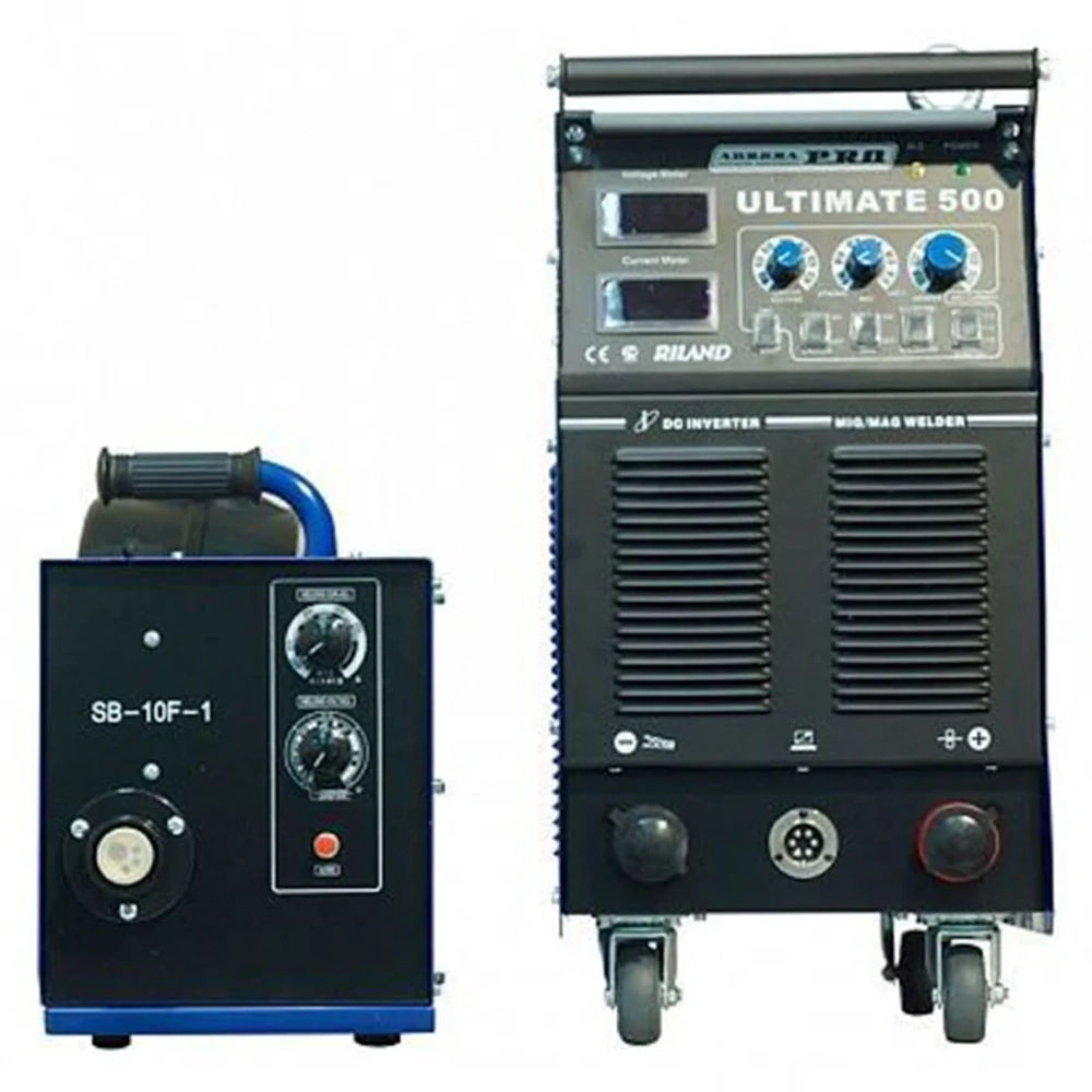 AuroraPRO ULTIMATE 500 INDUSTRIAL инверторный сварочный полуавтомат 7210045