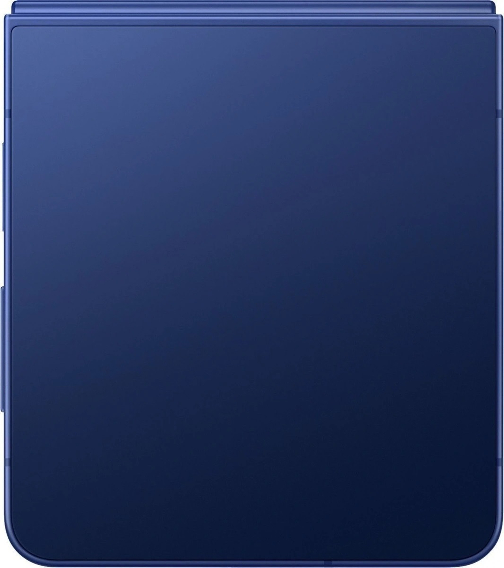 Смартфон Samsung Galaxy Z Flip7 12/256Gb Blue Shadow (SM-F766B)