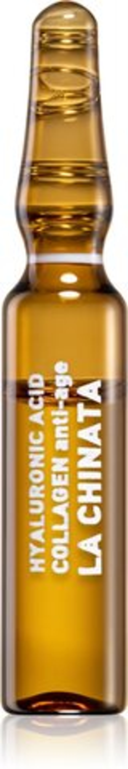 La Chinata Anti-Aging Ampoules - ампулы с гиалуроновой кислотой /   10x2  ml  / GTIN 8436578483426
