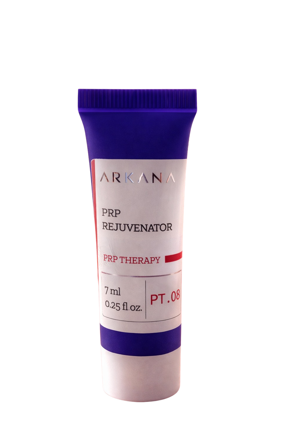 PRP Rejuvenator - Омолаживающий крем для лица с эффектом плазмолифтинга, 7 мл