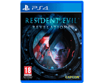 Resident Evil: Revelations (PS4) Б/У