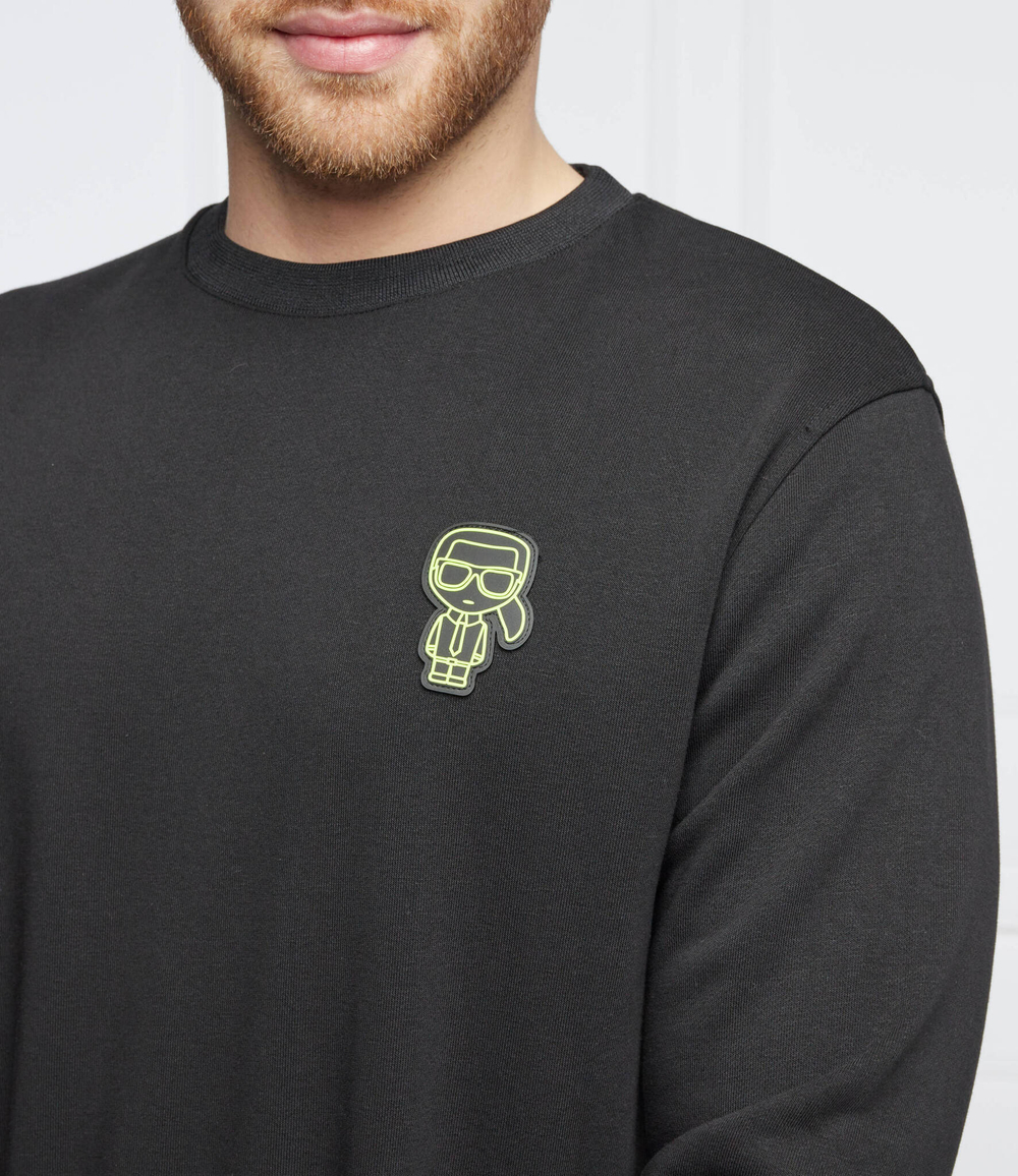 Худи Karl Lagerfeld - черный(705421 521900)