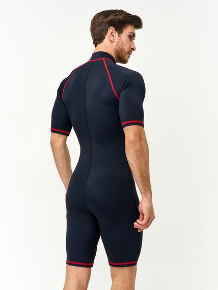 Гидрокостюм из лайкры Sargan Nero Lycra shorty man
