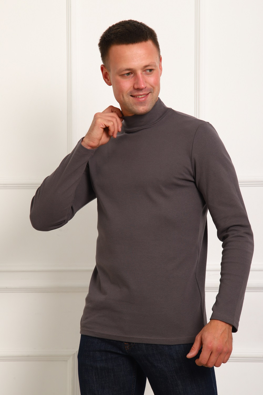 1092 Водолазка мужская