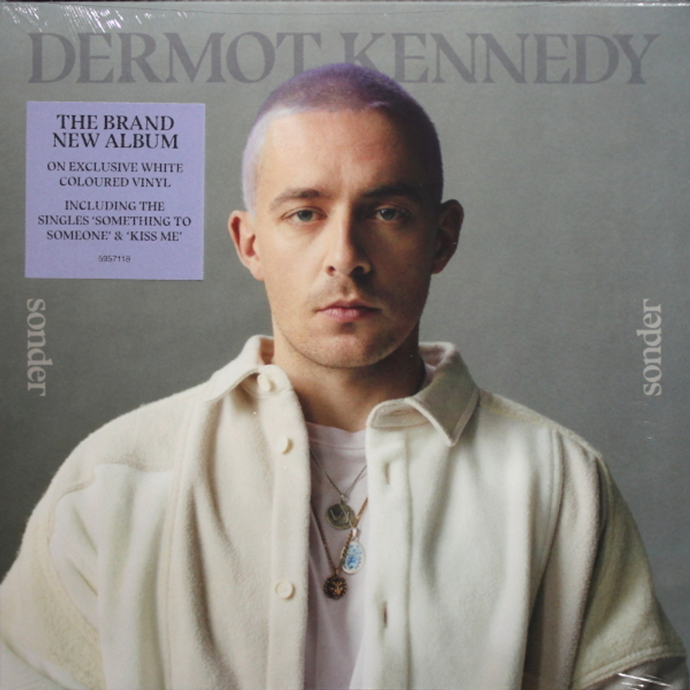 Dermot Kennedy / Sonder (Coloured Vinyl)(LP)