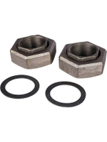 Циркуляционный насос STOUT 32-80-180 с гайками (SPC-0010-3280180)