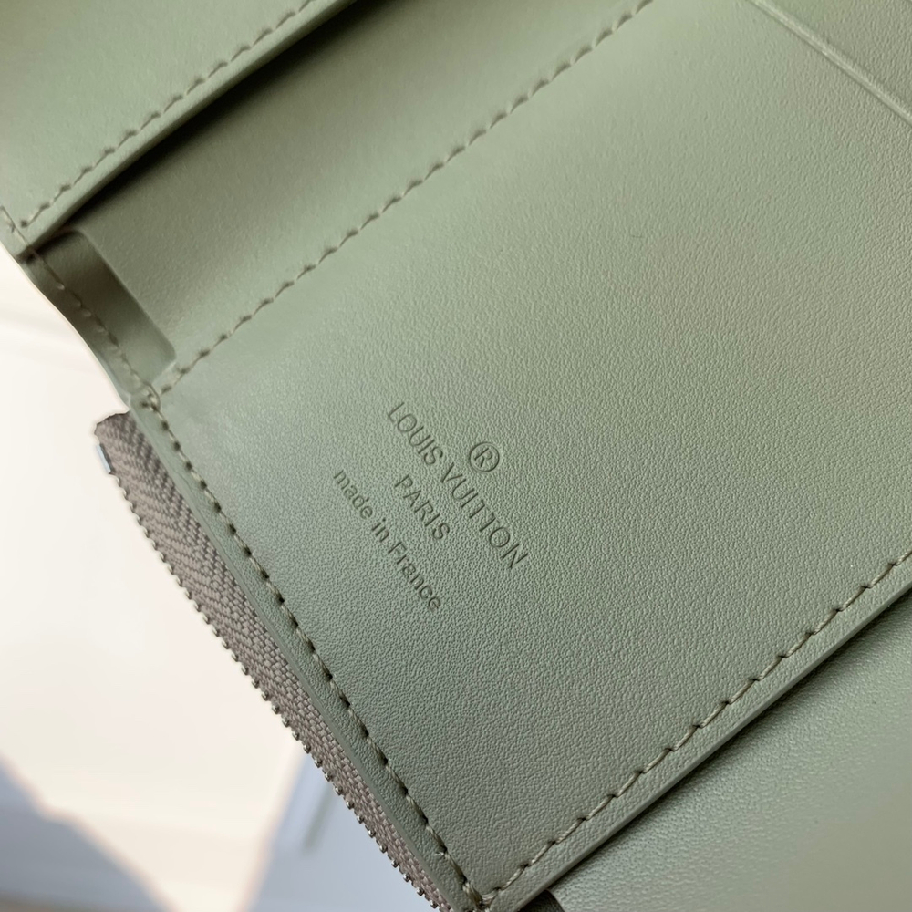 Louis Vuitton Aerogram Pilot Wallet