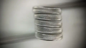 Койл "Трещащий Alien MTL" 0.45 ома HOT COILS