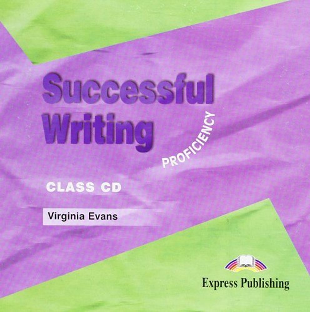 SUCCESSFUL WRITING 3 (PR) CD