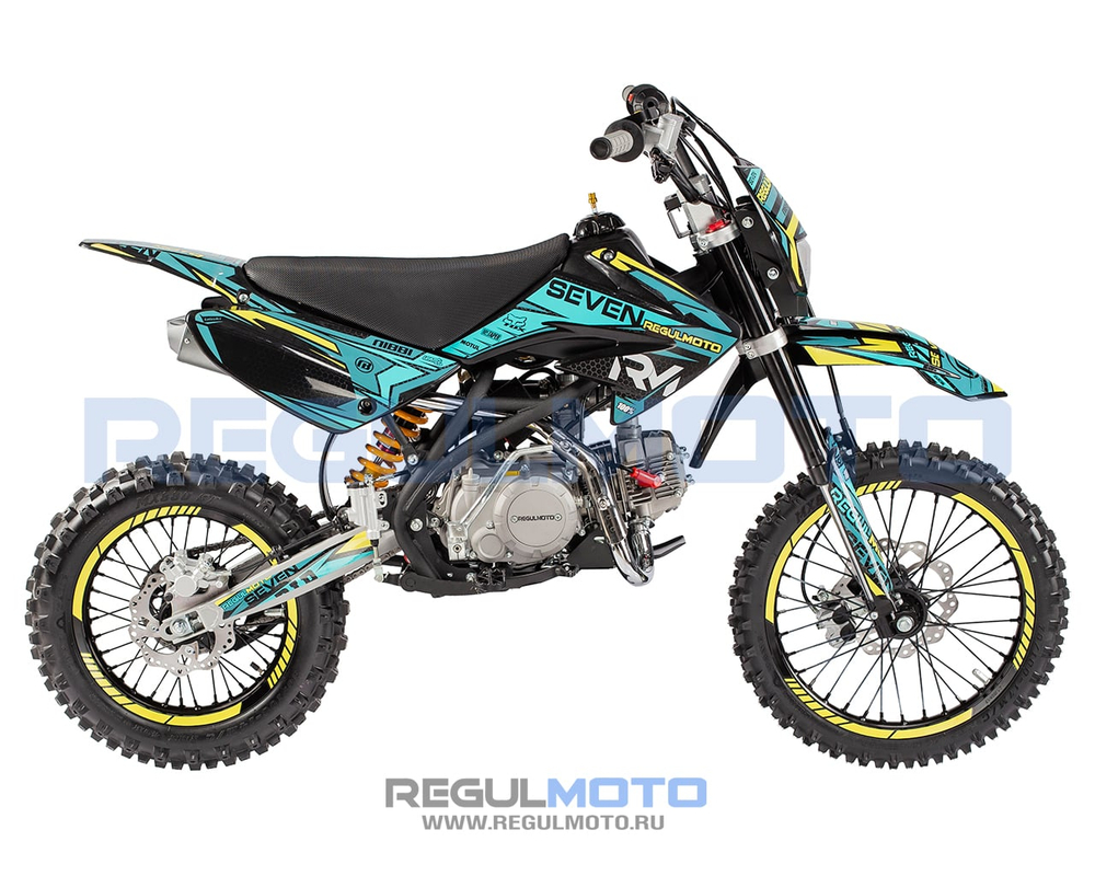 Питбайк Regulmoto SEVEN 125сс