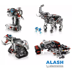 Lego mindstorms EV3 ресурсный набор