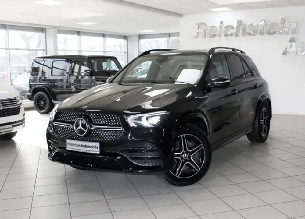 Mercedes-Benz GLE 450 4M AMG