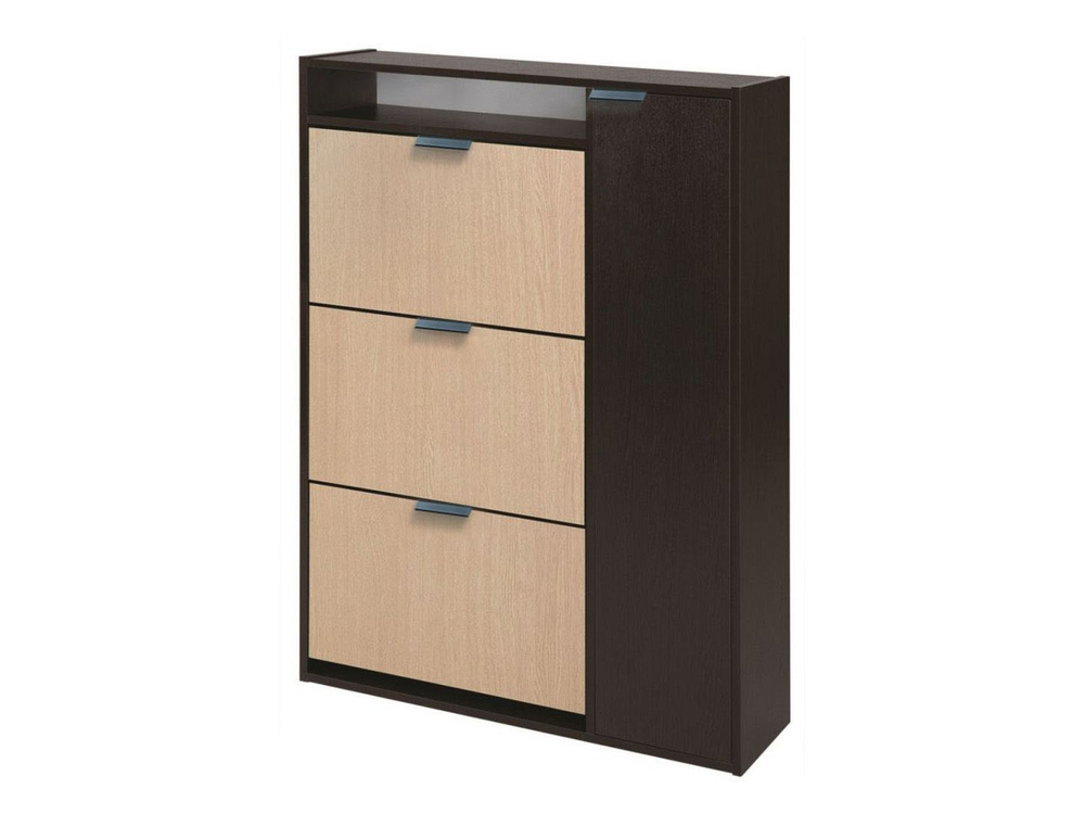 Обувница ШК-3 Венге/дуб