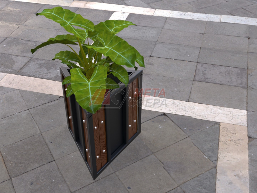 Вазон для цветов P301