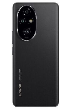Смартфон Honor 200 Pro 12/512GB Черный