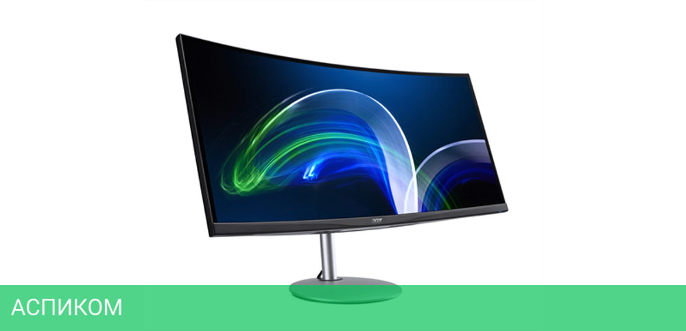 Монитор Acer CB342CURbemiiphuzx (UM.CB2EE.015)