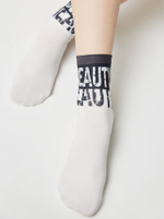 CONTE FANTASY 70 Носки с принтом