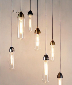 Светильник Flask