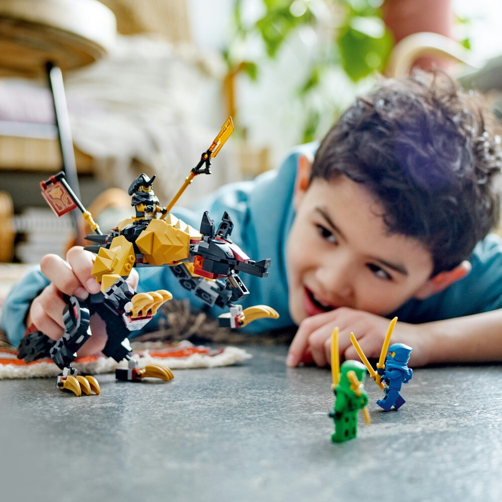 LEGO Ninjago — Собака охотника на драконов 71790 / артикул   71790  / GTIN 5702017413051