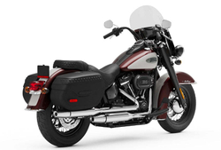 Harley-Davidson Heritage Classic 114 "Midnight Crimson/White" 2021 (Поставка)