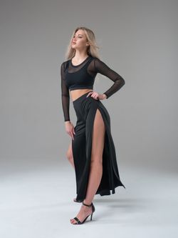 Брюки Maya, Черный