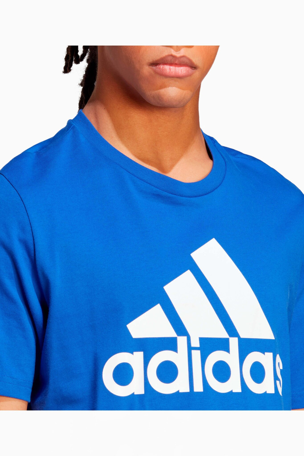 Футболка adidas Essentials Single Big Logo