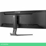 Игровой монитор Iiyama G-Master Red Eagle Curved GCB4580DQSN-B1