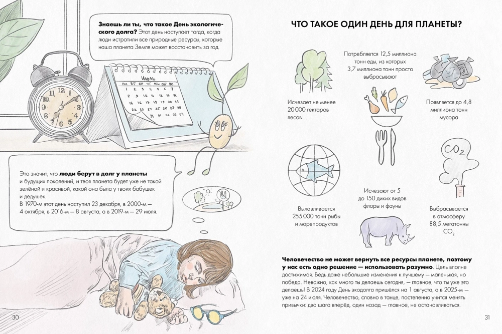 Ася и волшебные очки