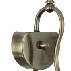 Citilux Рига CL437313 Бра с выключателем Бронза